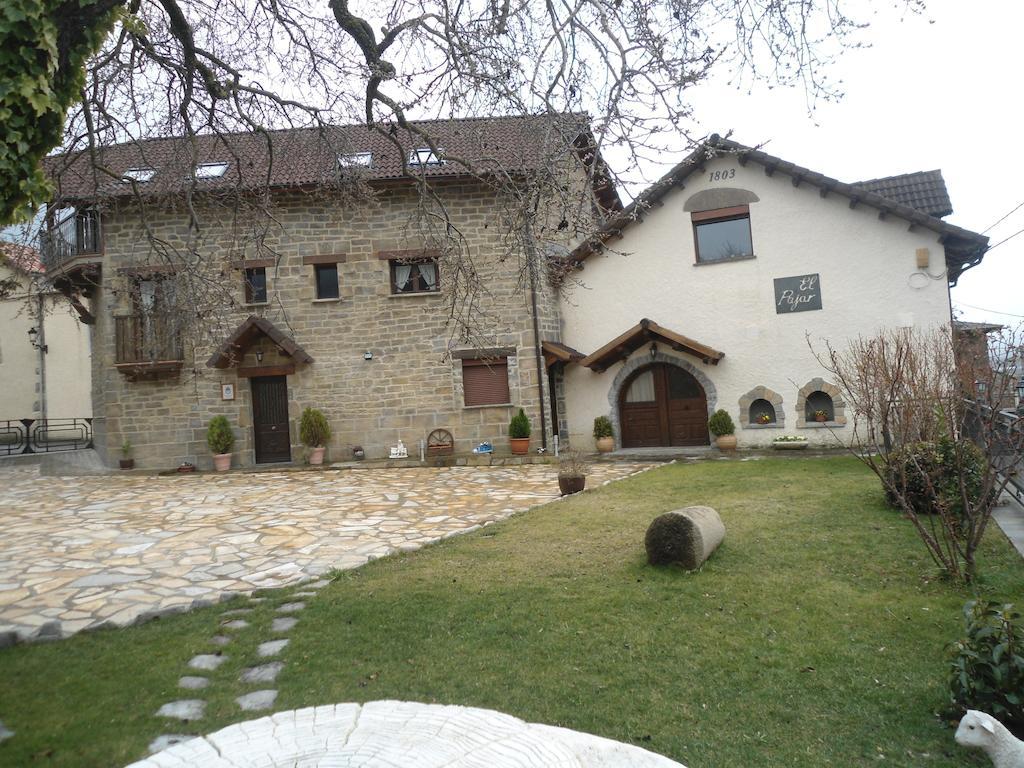 Senegüé Casa El Pajar I Y IIゲストハウス 部屋 写真