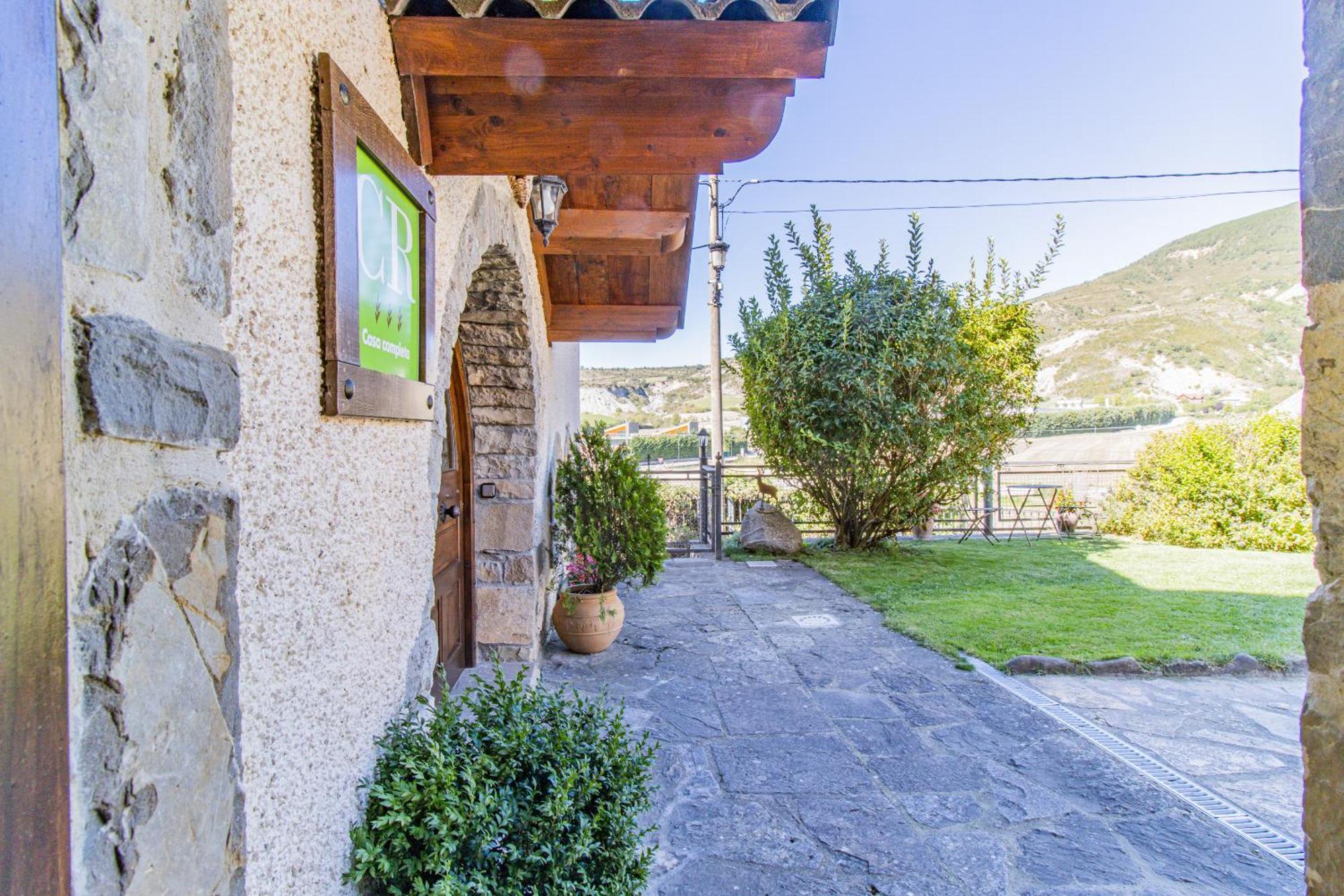 Senegüé Casa El Pajar I Y IIゲストハウス エクステリア 写真