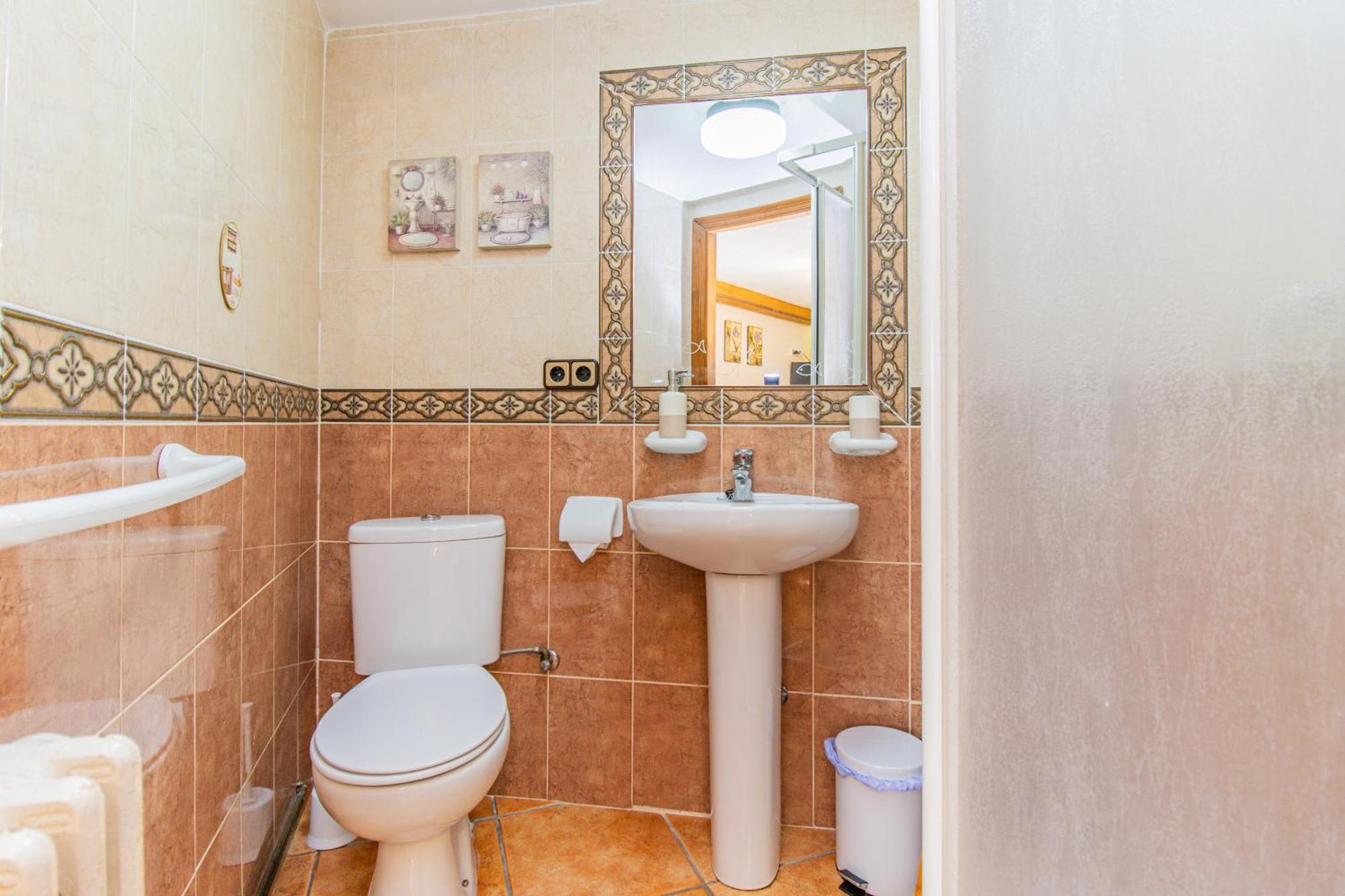Senegüé Casa El Pajar I Y IIゲストハウス エクステリア 写真