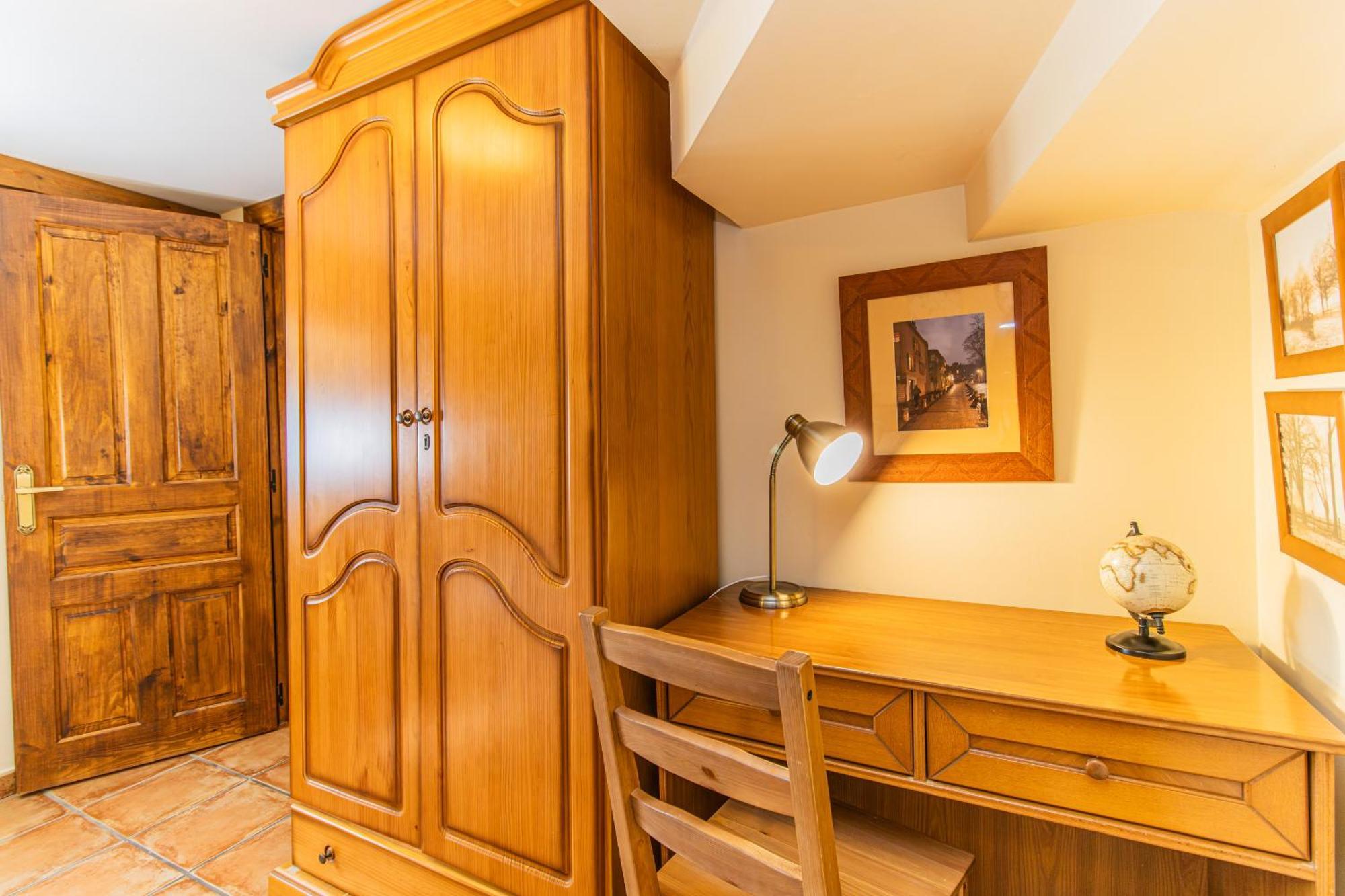 Senegüé Casa El Pajar I Y IIゲストハウス エクステリア 写真