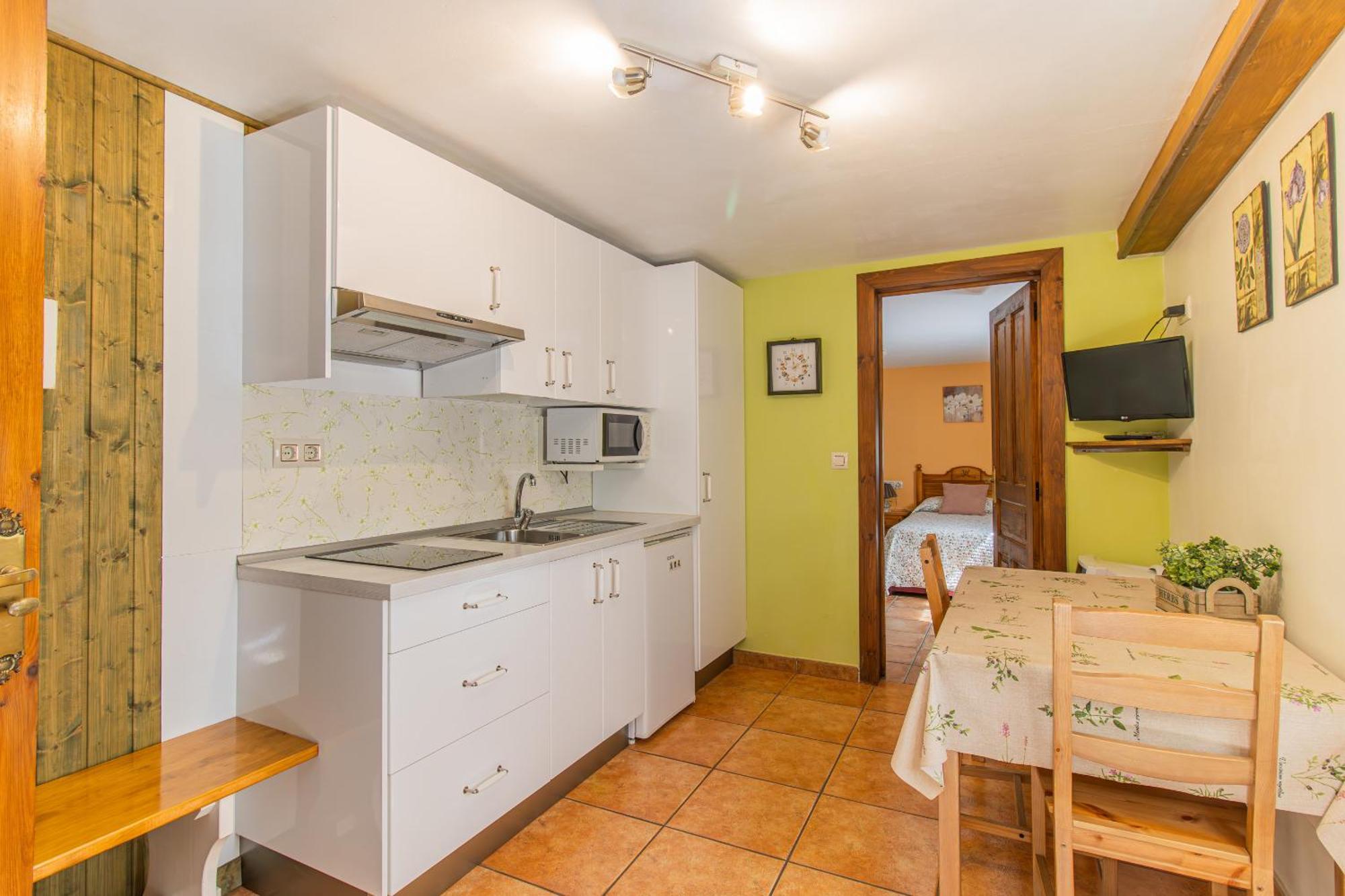 Senegüé Casa El Pajar I Y IIゲストハウス エクステリア 写真