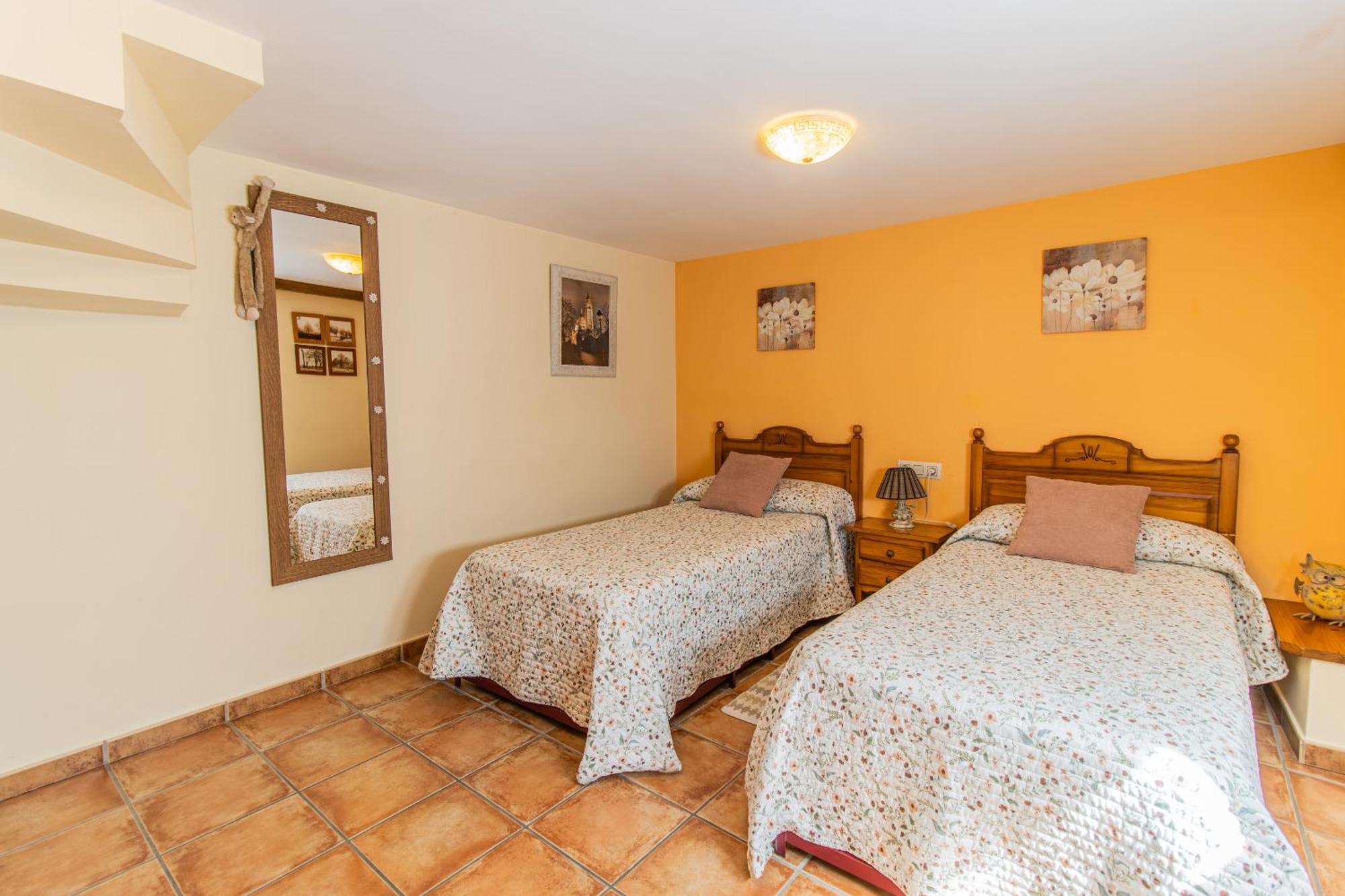 Senegüé Casa El Pajar I Y IIゲストハウス エクステリア 写真