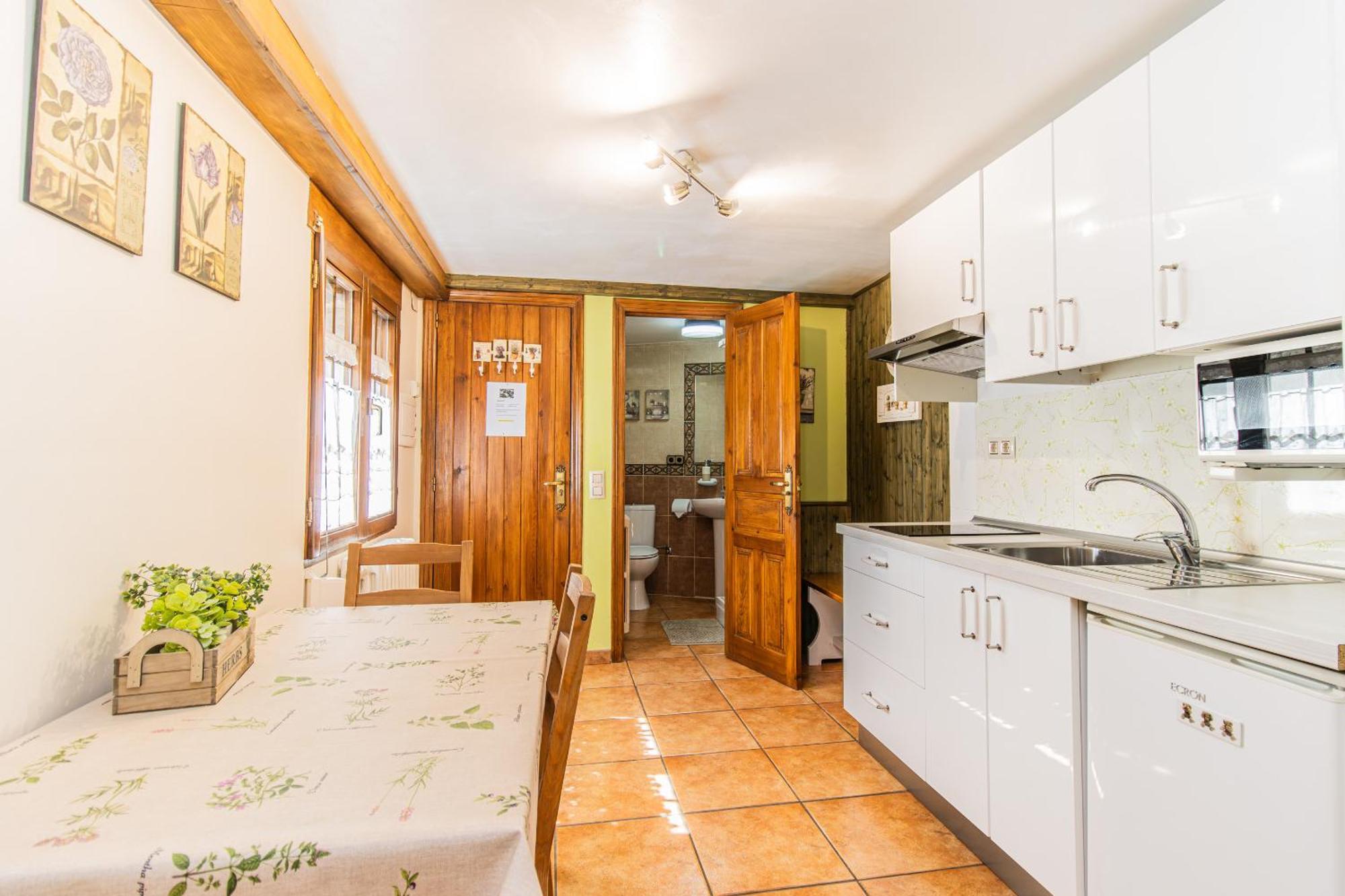 Senegüé Casa El Pajar I Y IIゲストハウス エクステリア 写真