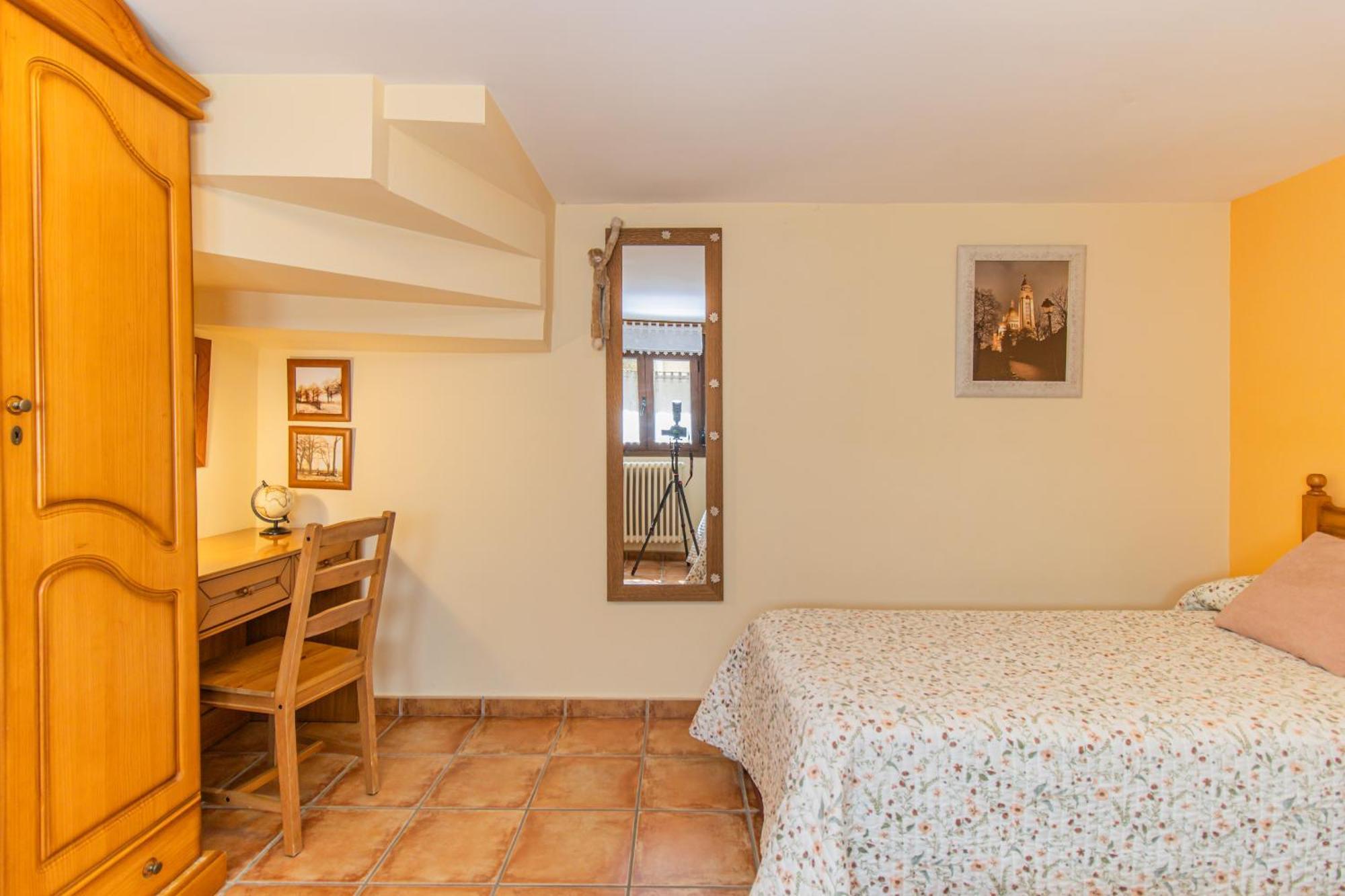 Senegüé Casa El Pajar I Y IIゲストハウス エクステリア 写真