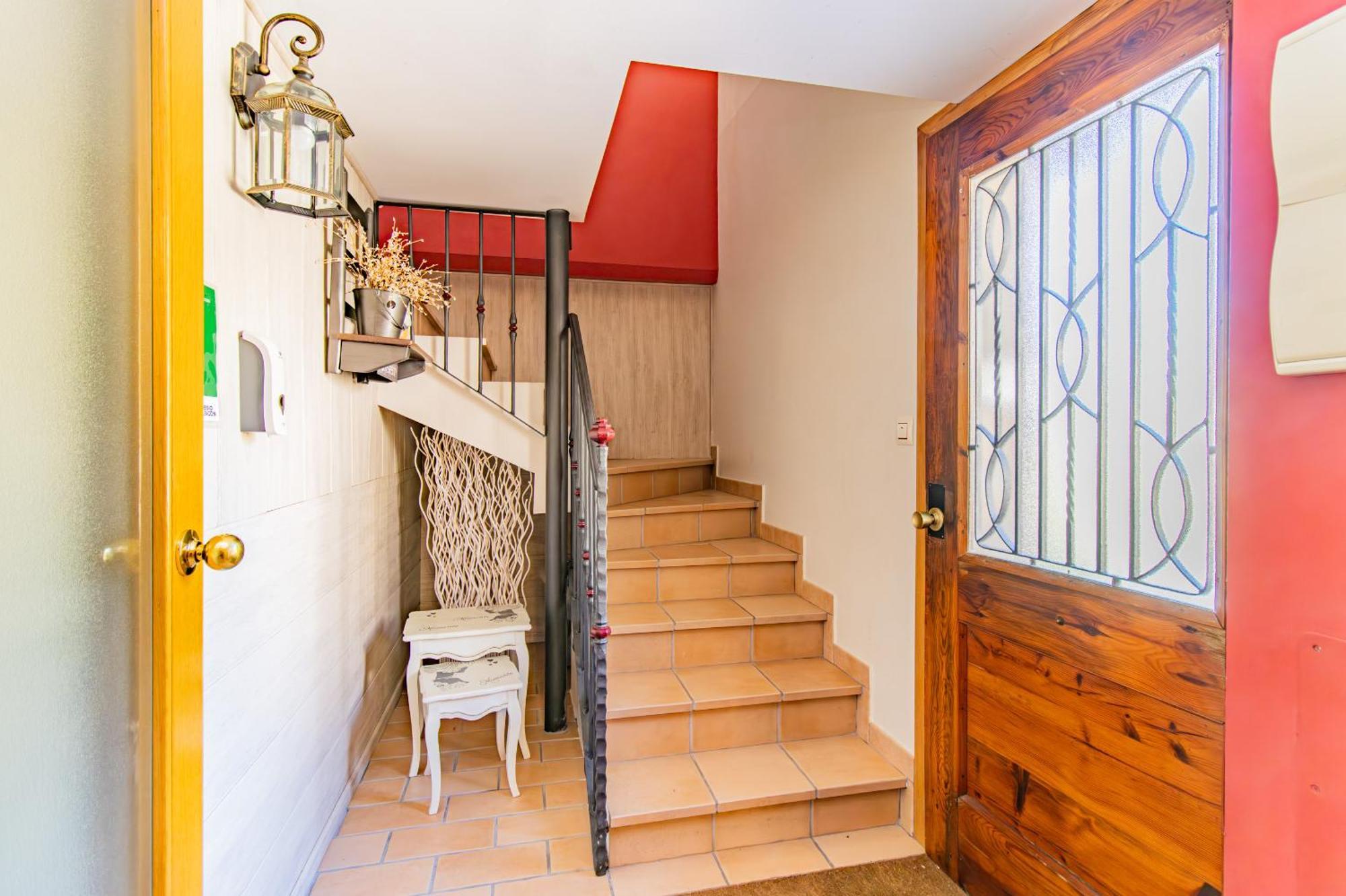 Senegüé Casa El Pajar I Y IIゲストハウス エクステリア 写真