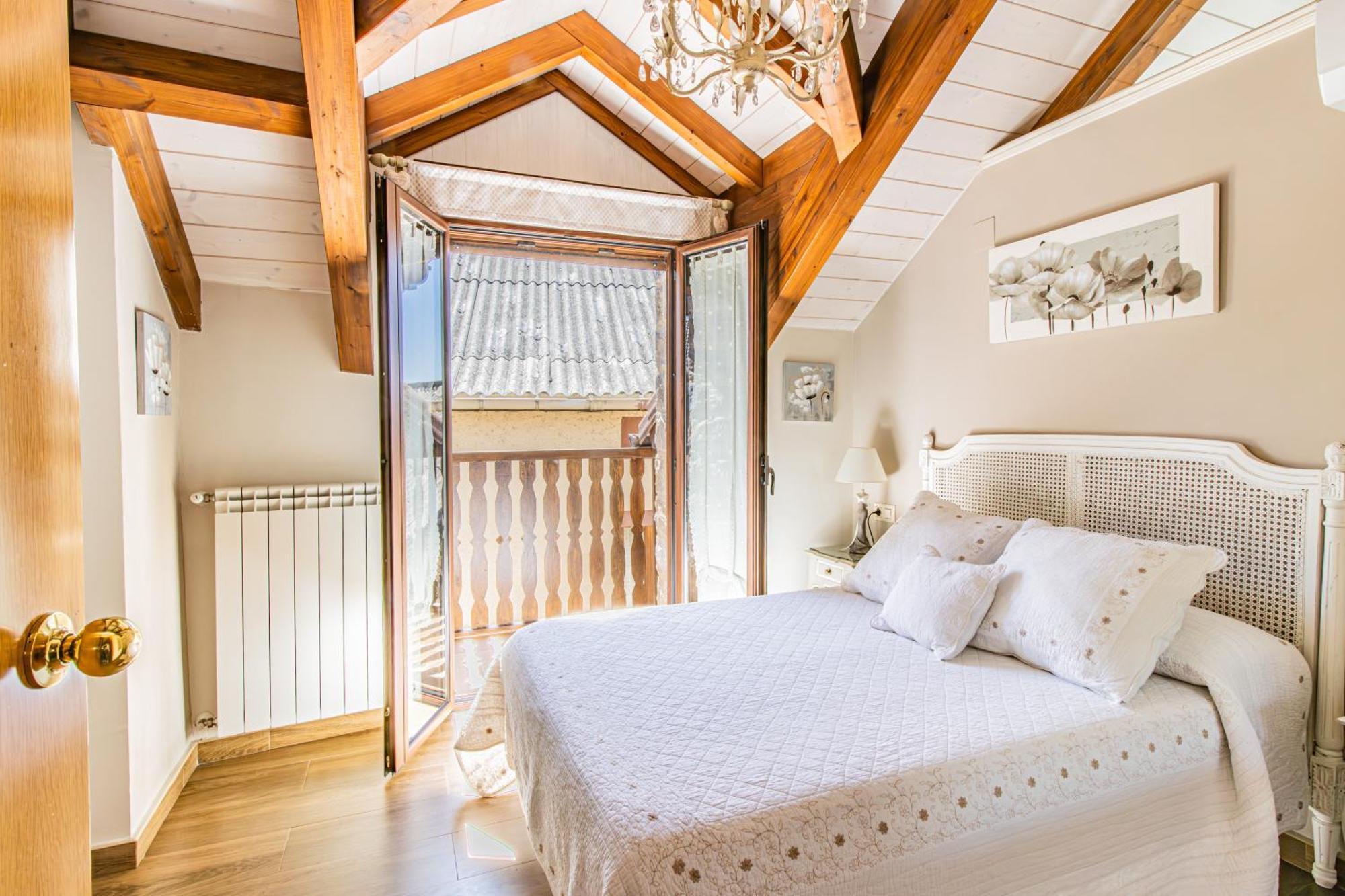 Senegüé Casa El Pajar I Y IIゲストハウス エクステリア 写真