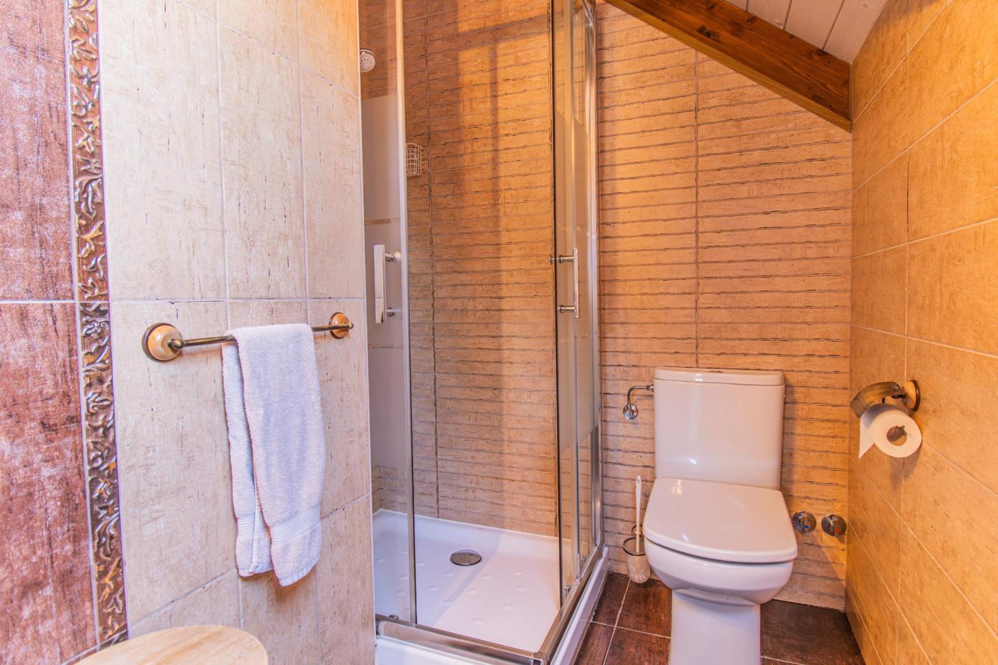 Senegüé Casa El Pajar I Y IIゲストハウス エクステリア 写真