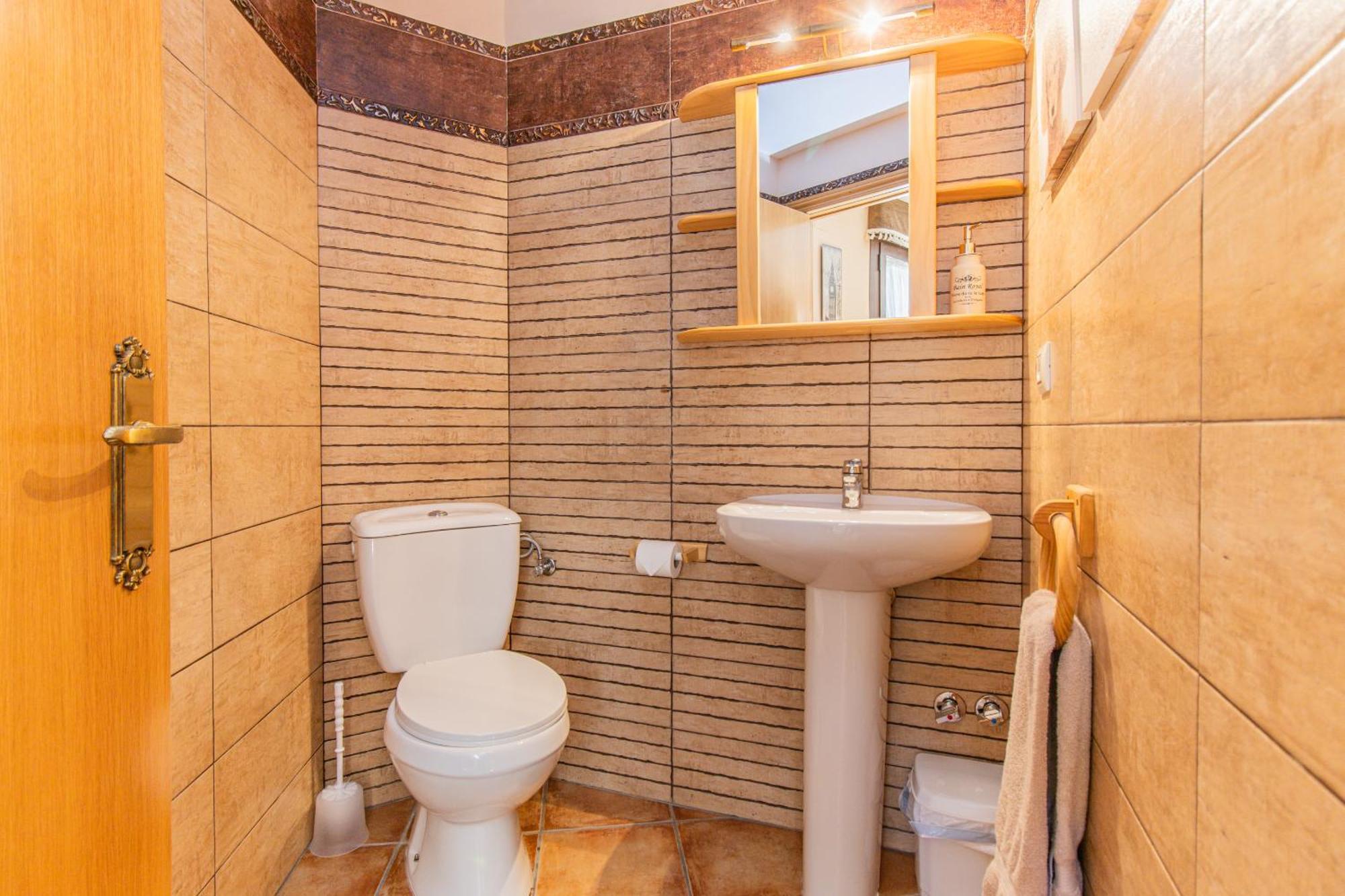 Senegüé Casa El Pajar I Y IIゲストハウス エクステリア 写真