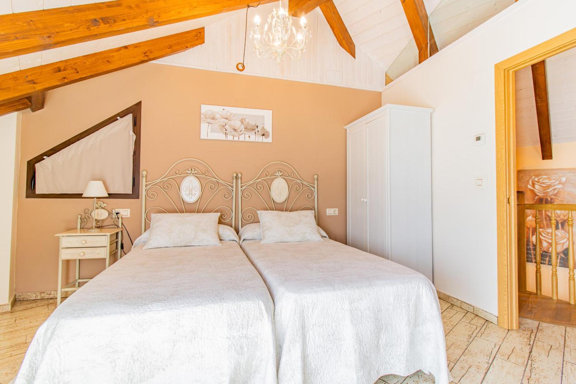 Senegüé Casa El Pajar I Y IIゲストハウス エクステリア 写真