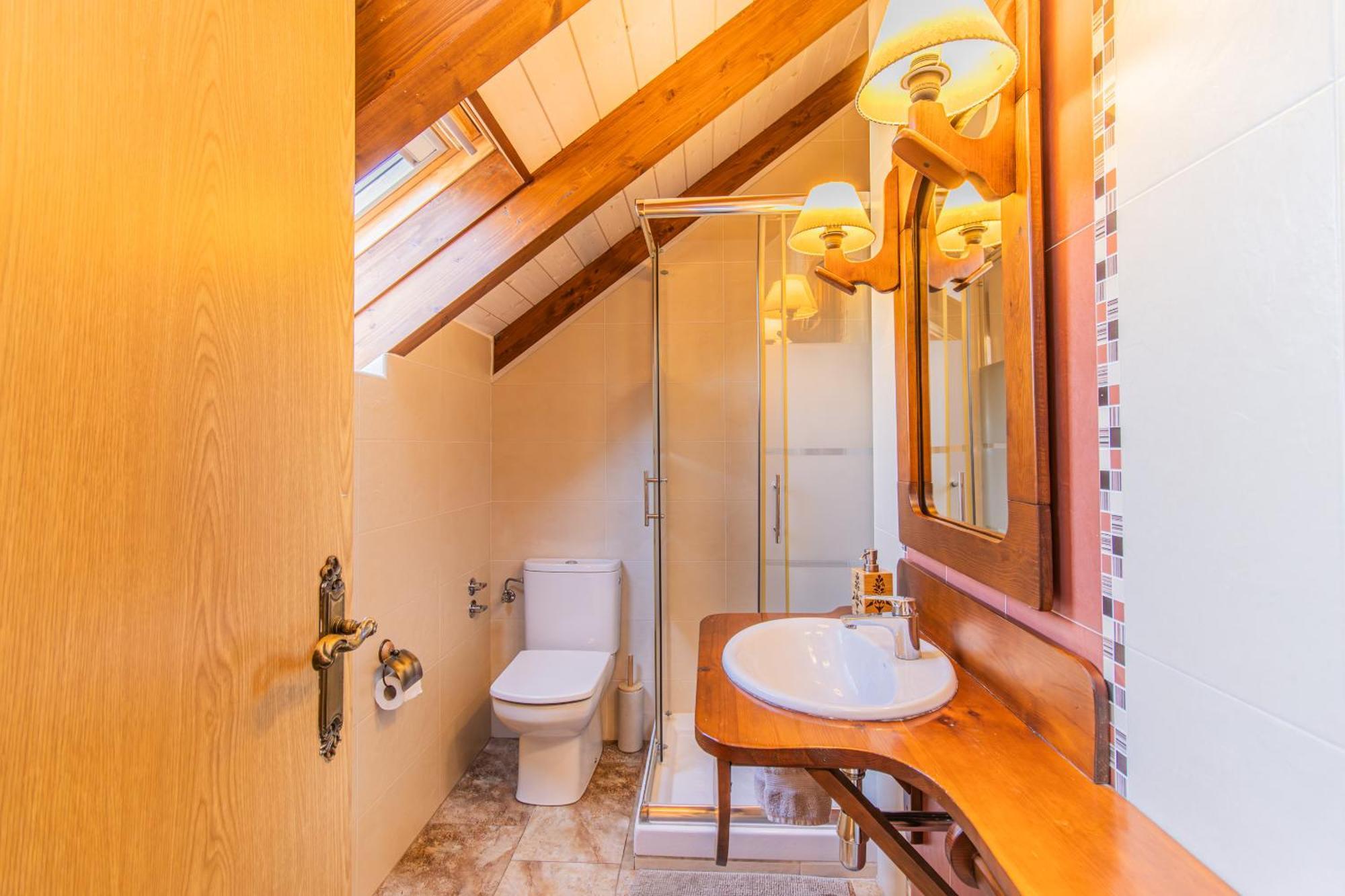 Senegüé Casa El Pajar I Y IIゲストハウス エクステリア 写真