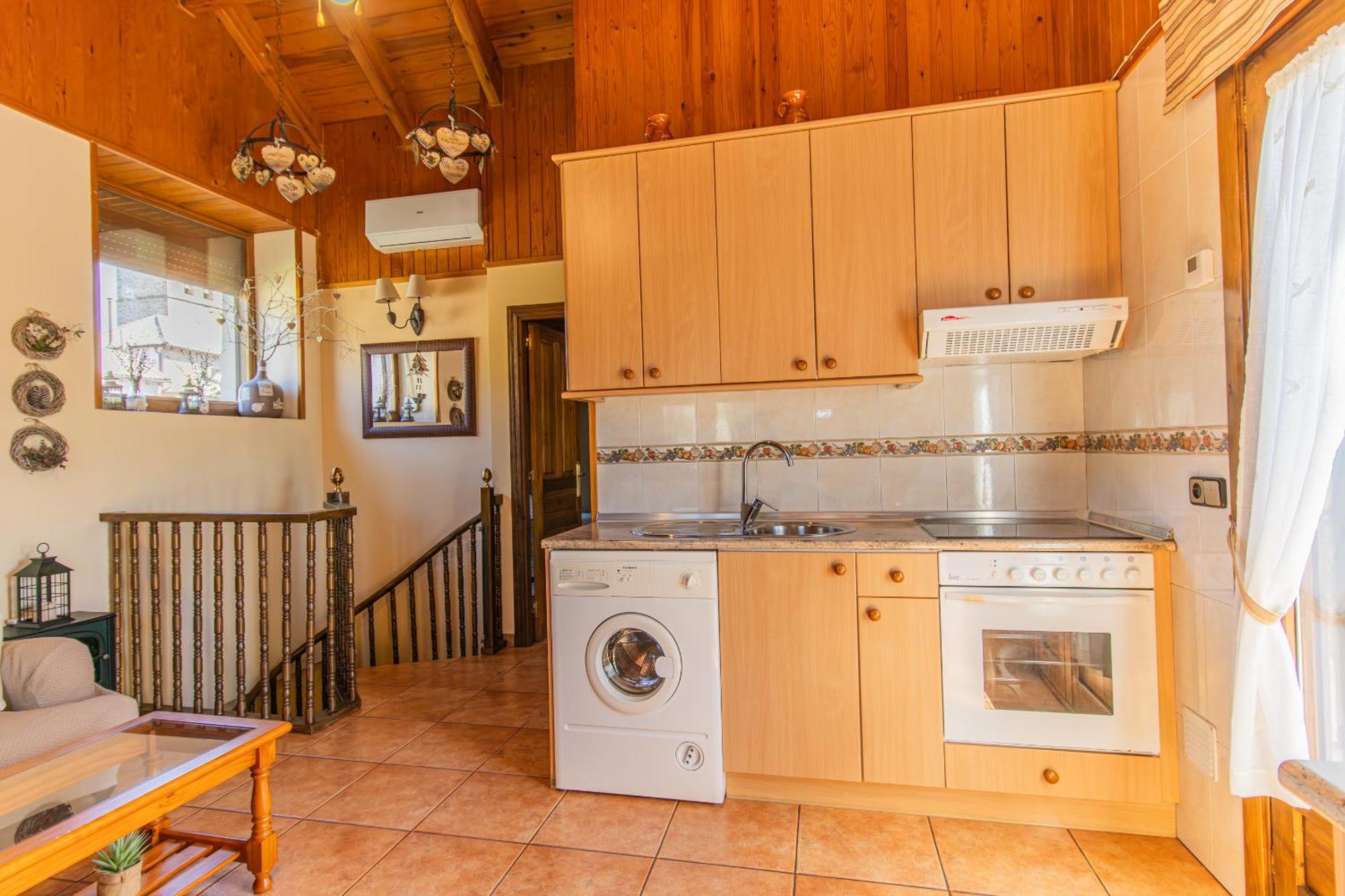 Senegüé Casa El Pajar I Y IIゲストハウス エクステリア 写真