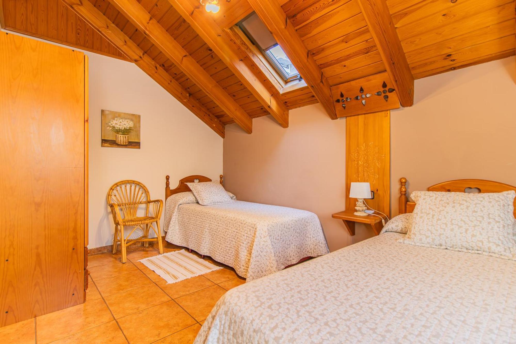 Senegüé Casa El Pajar I Y IIゲストハウス エクステリア 写真