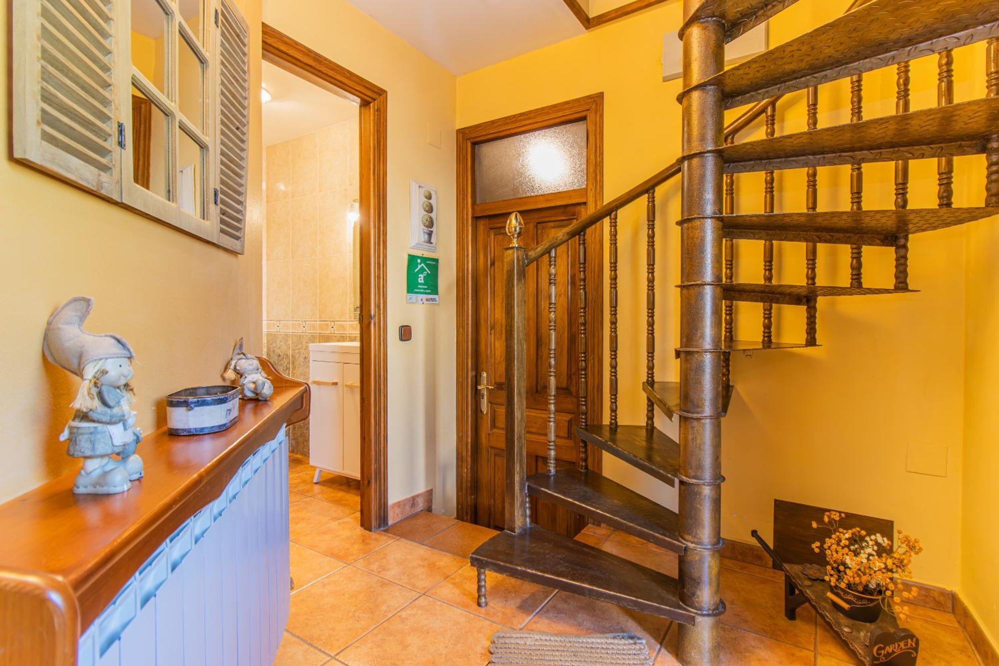 Senegüé Casa El Pajar I Y IIゲストハウス エクステリア 写真